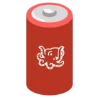Batterie + Oktopus