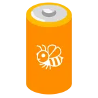 Batterie + Biene