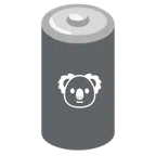 Batterie + Koala