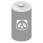 Batterie + Panda