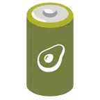 Batterie + Avocado