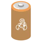 Batterie + Skorpion