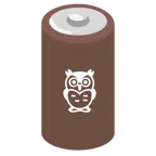 Batterie + Eule