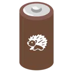 Batterie + Igel
