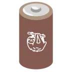 Batterie + Faultier
