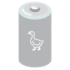 Batterie + Gans