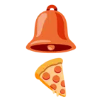 bell + pizza