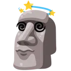 Statue + schwindlig