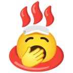 faccina che sbadiglia + sorgenti termali
