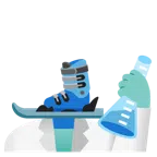 provetta + sci