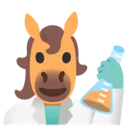 provetta + cavallo