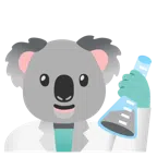 provetta + koala