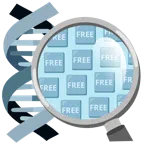 dna + pulsante FREE