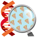 DNA + Pizza