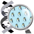 DNA + Pinguin