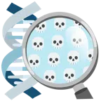 DNA + Totenkopf