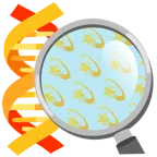 DNA + schwindlig