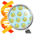 dna + faccina abbattuta sudata