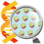 dna + faccina impazzita