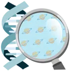 DNA + Ringplanet