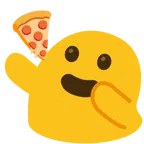 czarodziejska różdżka + pizza
