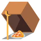 mouse trap + pizza