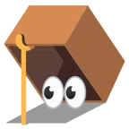 mouse trap + eyes