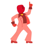 Discokugel + Boxhandschuh