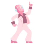 Discokugel + Seife