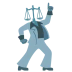 Discokugel + Waage