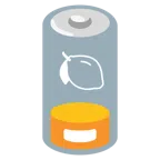 düşük pil + limon
