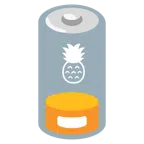düşük pil + ananas