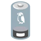 düşük pil + penguen