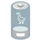 düşük pil + kaz