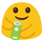 persone che si abbracciano + batteria