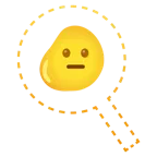 faccina tratteggiata + cucinare