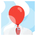hot springs + balloon