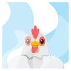 hot springs + chicken