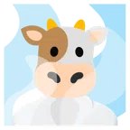 hot springs + cow face