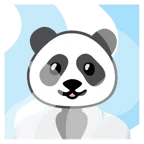 hot springs + panda