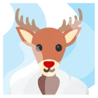 hot springs + deer