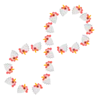 infinity + chicken