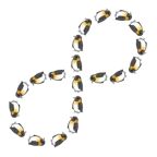 infinity + penguin