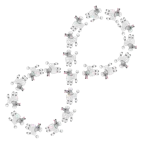 infinity + poodle