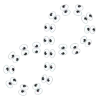 infinity + eyes