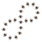 infinity + eye