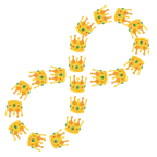 infinity + crown