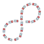 infinity + low battery