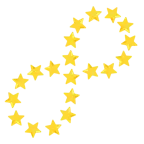 infinity + star