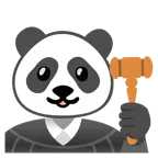 waga szalkowa + głowa pandy